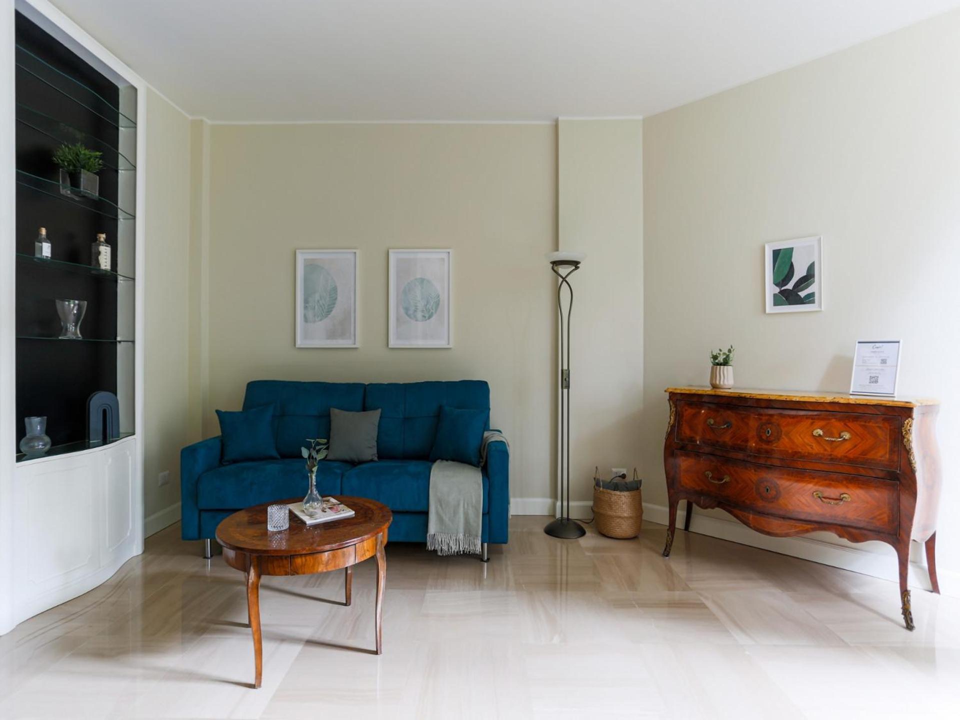 The Best Rent - Charming Apartment In Pagano Milánó Kültér fotó