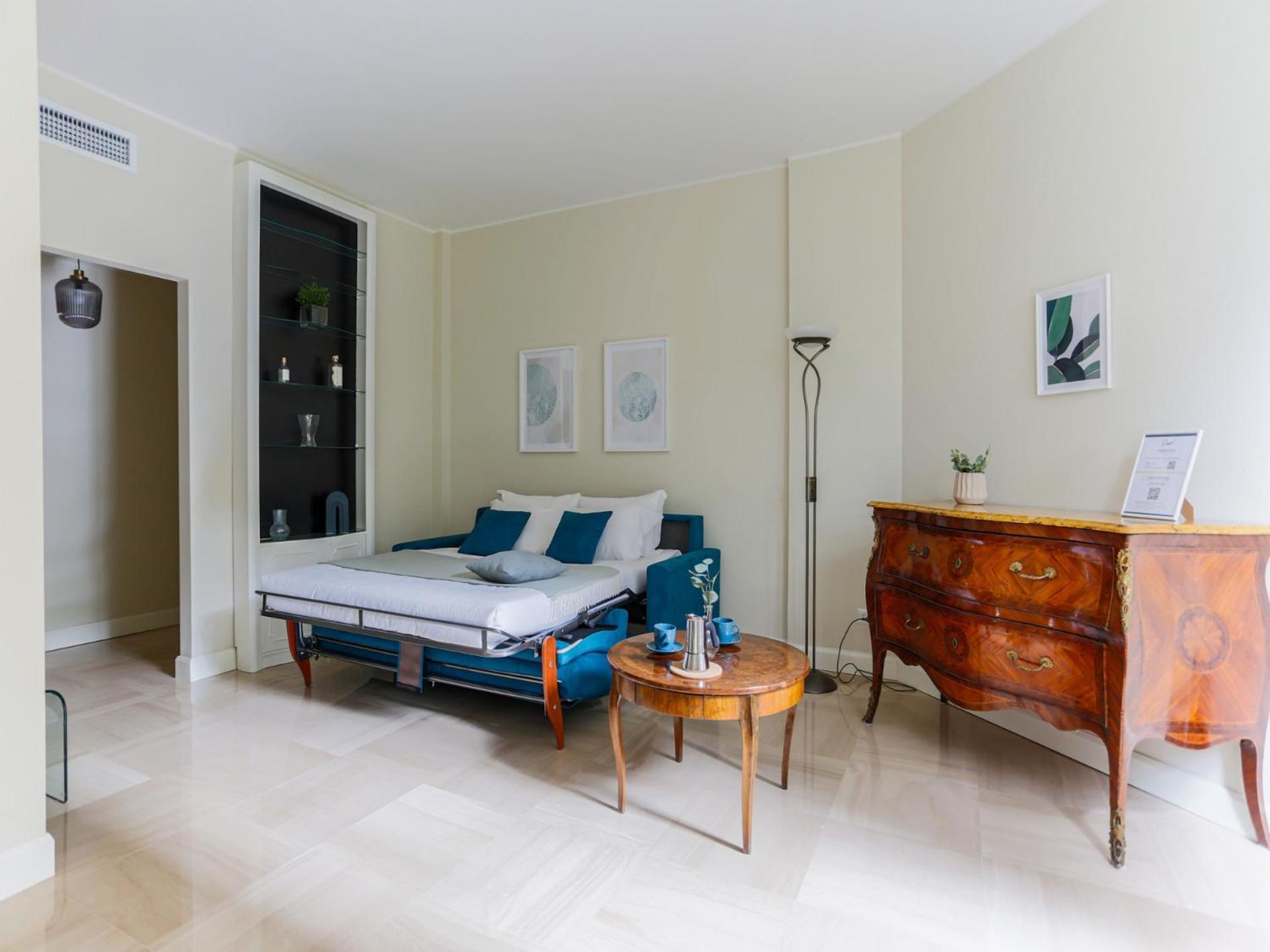 The Best Rent - Charming Apartment In Pagano Milánó Kültér fotó