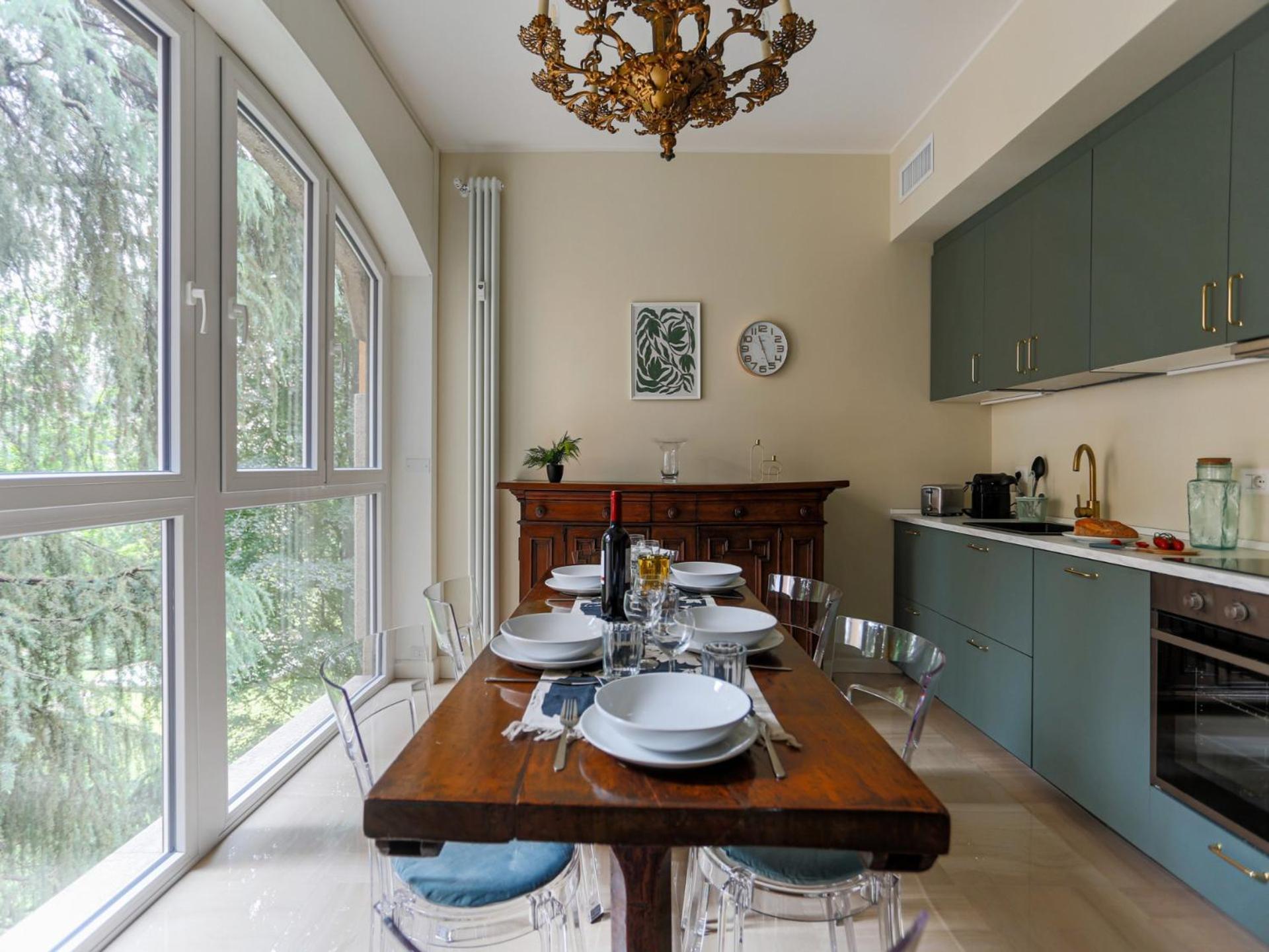 The Best Rent - Charming Apartment In Pagano Milánó Kültér fotó