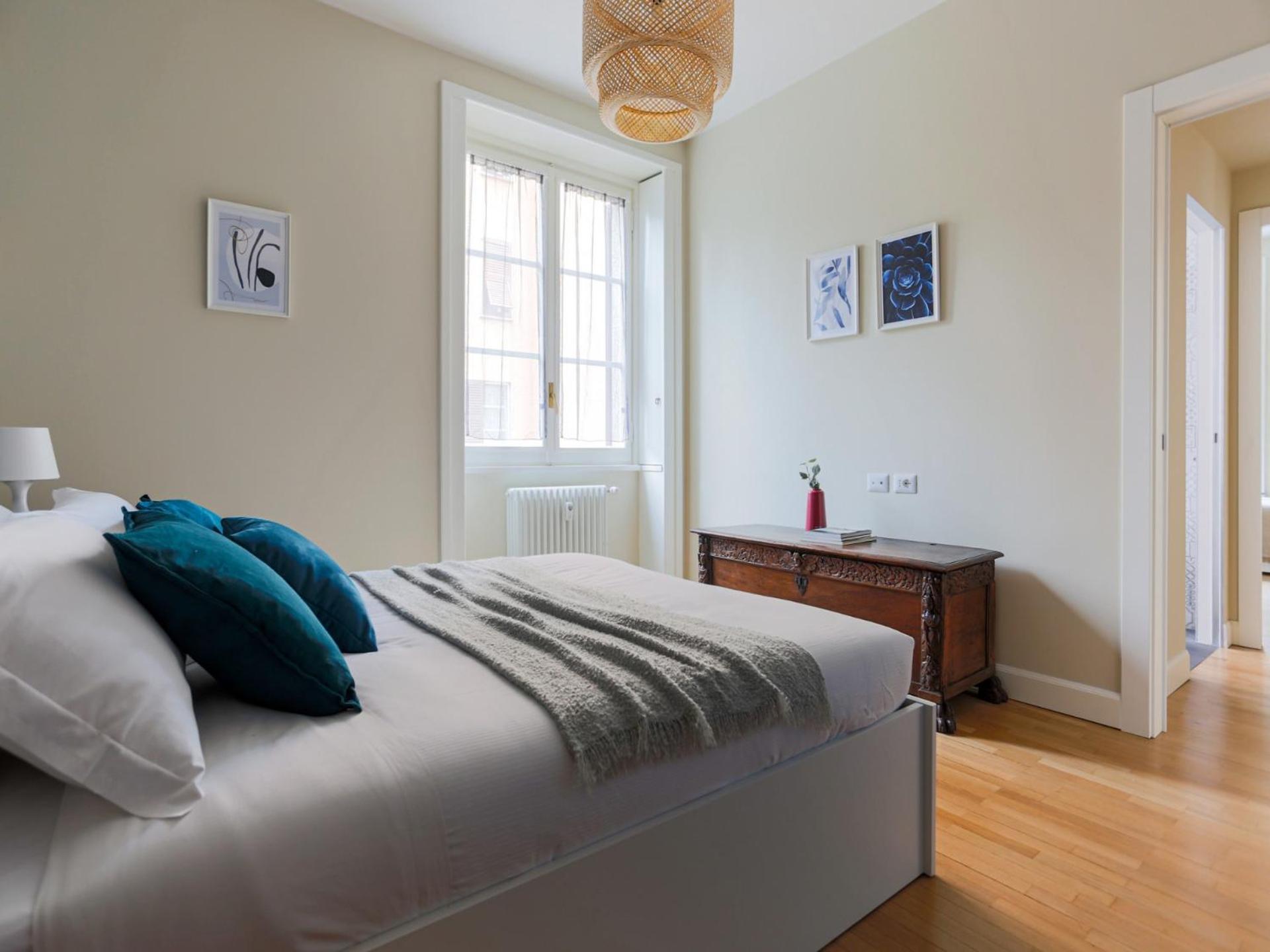 The Best Rent - Charming Apartment In Pagano Milánó Kültér fotó
