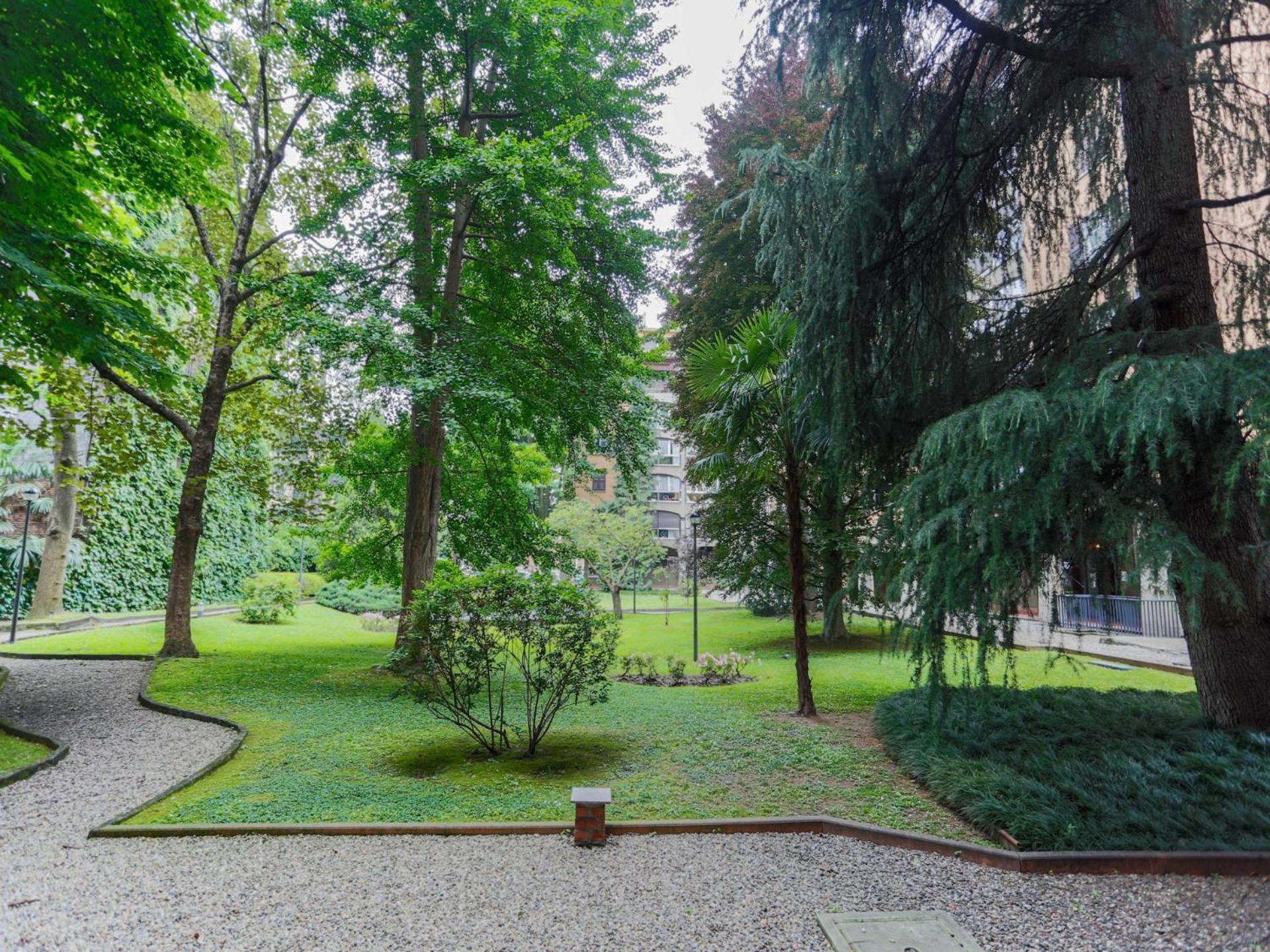The Best Rent - Charming Apartment In Pagano Milánó Kültér fotó